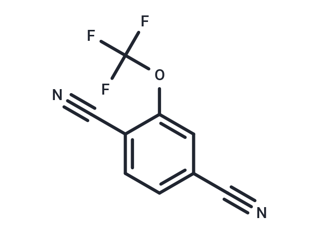 1,4-Dicyano-2-(trifluoromethoxy)benzene