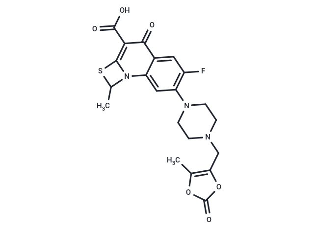 Prulifloxacin