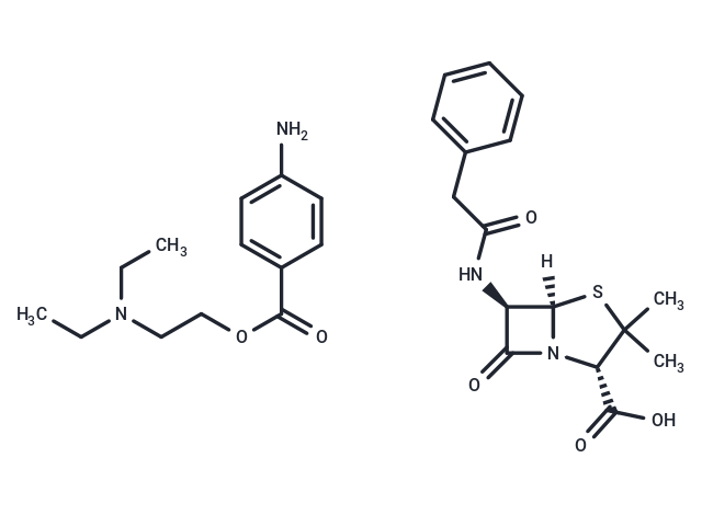 Procaine penicillin G