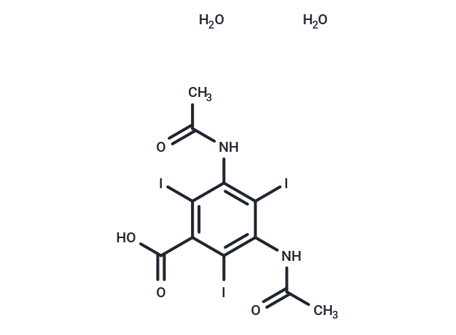 Diatrizoic Acid Dihydrate