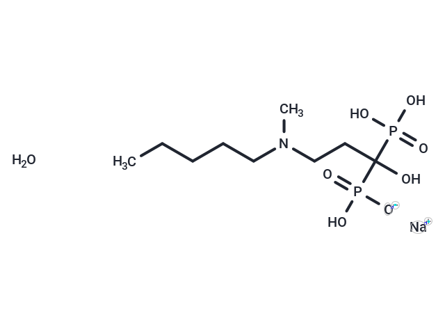 Ibandronate sodium