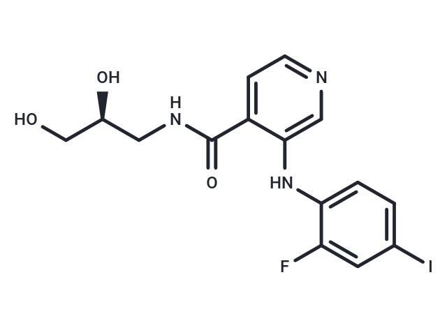 Pimasertib