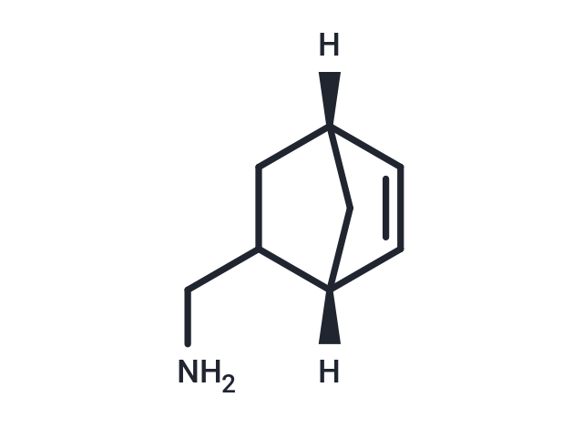 5-Norbornene-2-methylamine (mixture of isomers)