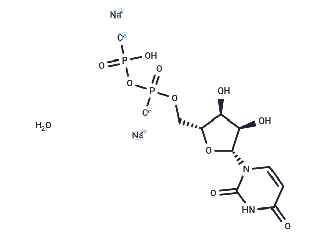 Uridine-5'-diphosphate disodium salt