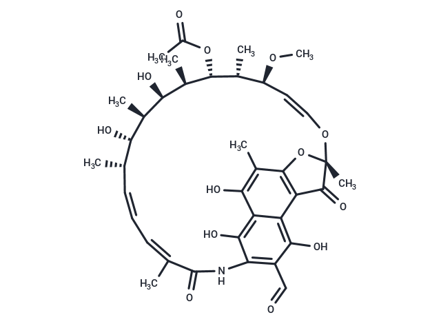 3-Formyl rifamycin