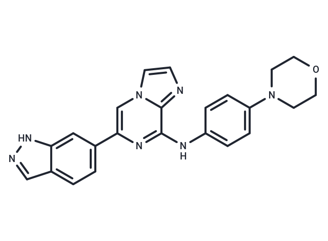 Entospletinib