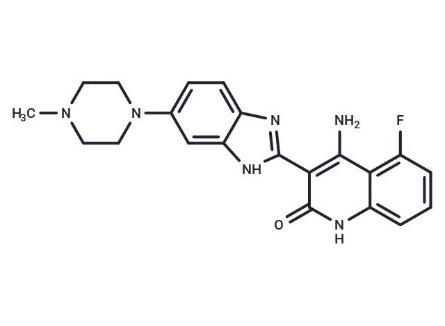 Dovitinib