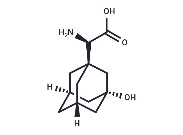 (2S)-2-Amino-2-(3-hydroxyadamantan-1-yl)acetic acid