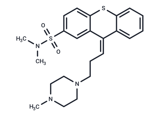 Thiothixene