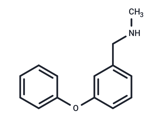 N-methyl-3-phenoxybenzylamine