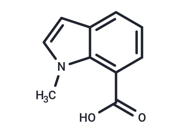 1-Methyl-1H-indole-7-carboxylic acid