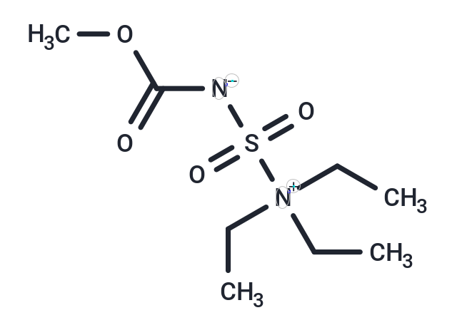 (Methoxycarbonylsulfamoyl)triethylammonium hydroxide, inner salt