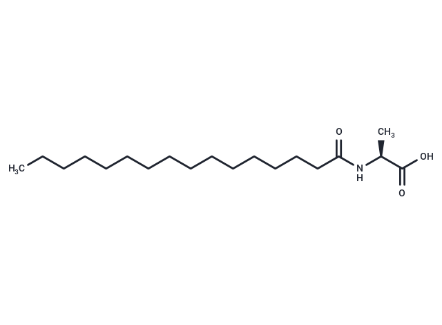 Palmitoyl alanine