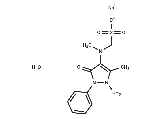 Metamizole sodium hydrate