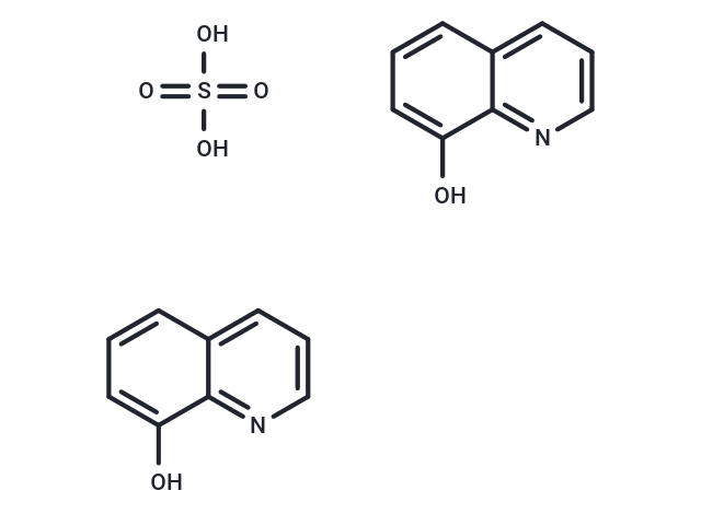 8-Hydroxyquinoline hemisulfate