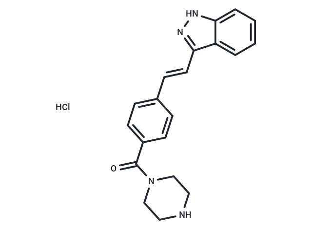 Tirbanibulin dihydrochloride