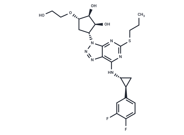 Ticagrelor