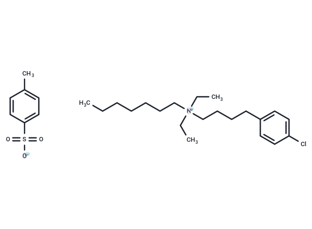 Clofilium tosylate