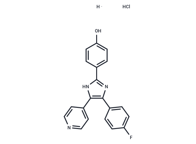 SB 202190 hydrochloride