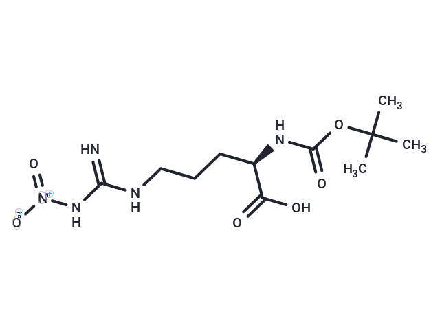 N2-(tert-Butoxycarbonyl)-Nw-nitro-D-arginine