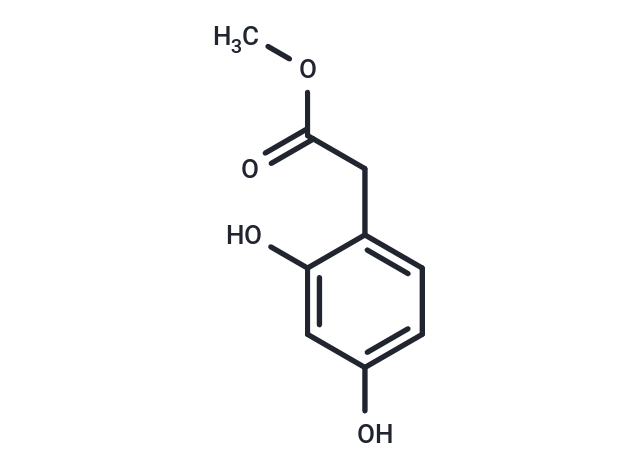 Methyl 2,4-dihydroxyphenylacetate