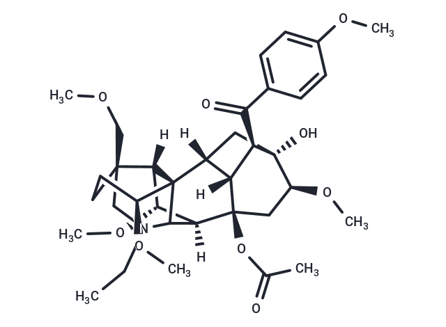 Bulleyaconitine A