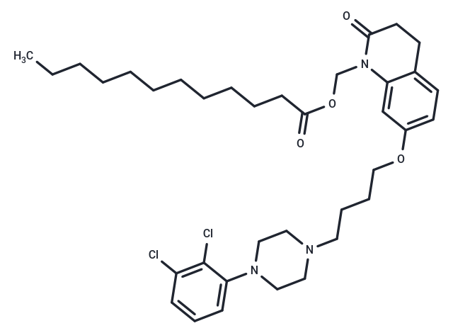 Aripiprazole Lauroxil