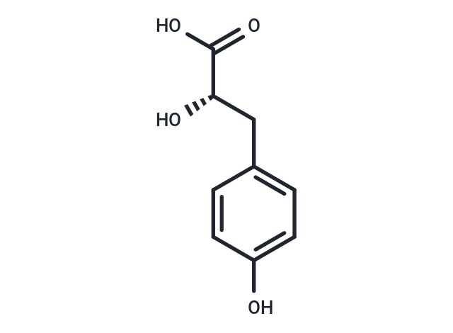 (S)-3-(4-Hydroxyphenyl)lactic acid