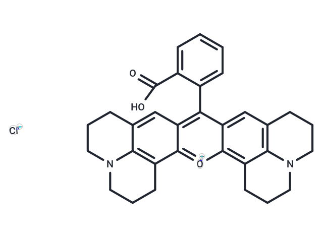 Rhodamine 101 chloride