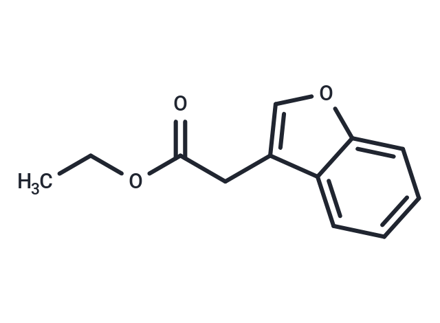 Ethyl 1-benzofuran-3-ylacetate