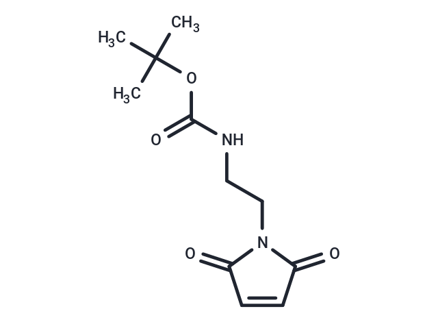 Mal-NH-Boc