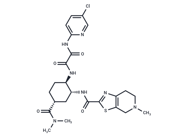 Edoxaban Isomer