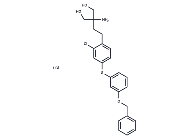 Mocravimod hydrochloride