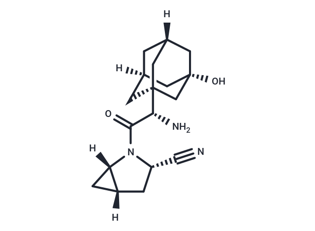 Saxagliptin