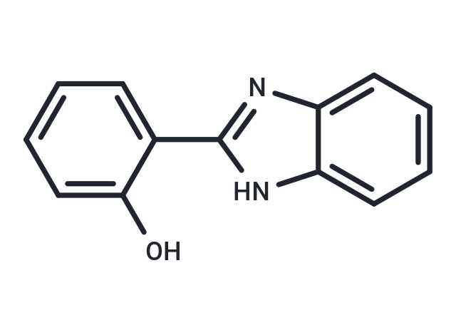 2-(2-Hydroxyphenyl)-1H-benzimidazole