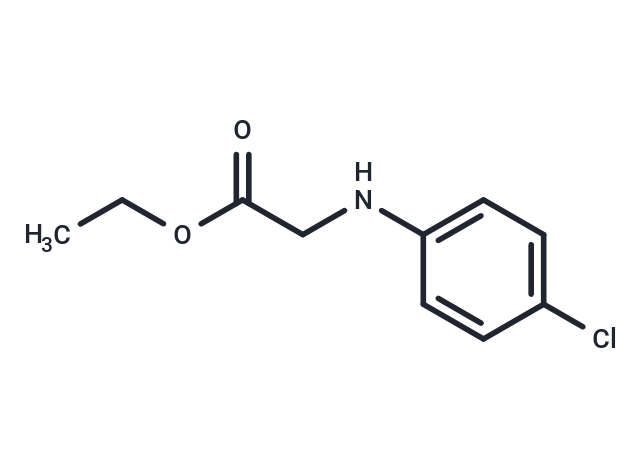 Ethyl 2-((4-chlorophenyl)amino)acetate