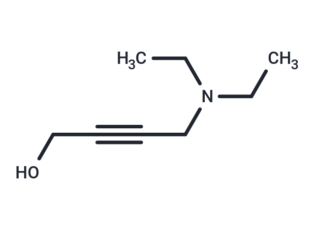 4-Diethylamino-2-butyn-1-ol