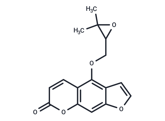 Oxypeucedanin