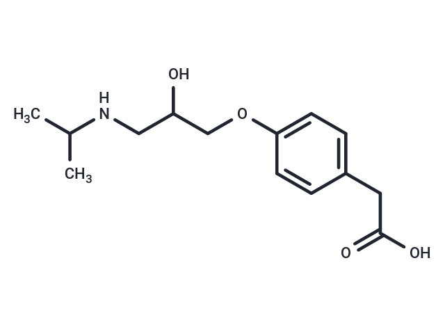 Metoprolol acid