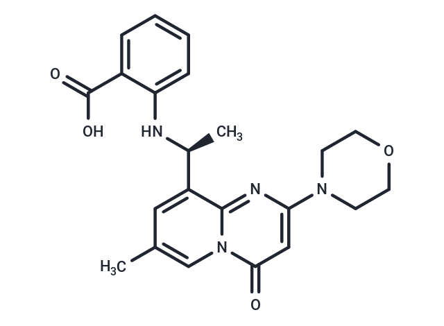 AZD6482 (S-isomer)