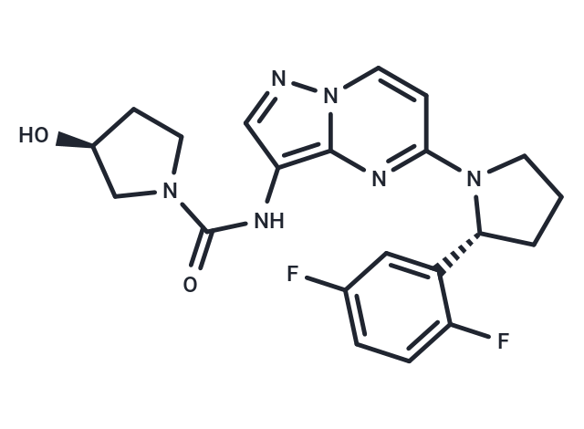 Larotrectinib