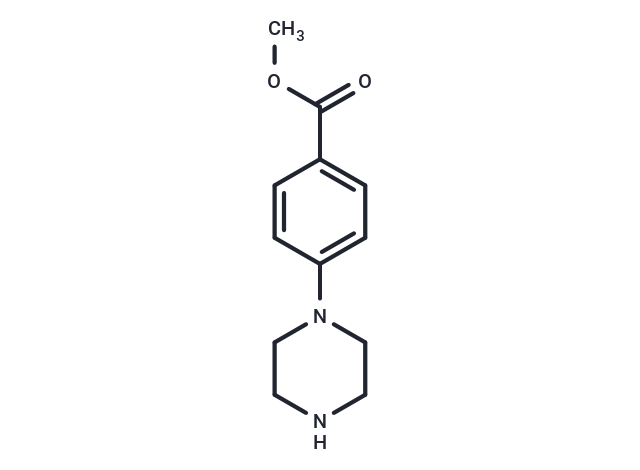 Methyl 4-piperazin-1-ylbenzoate