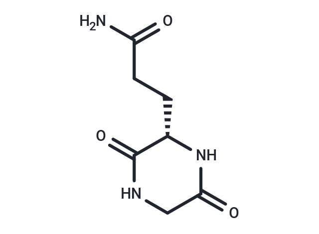 Cyclo(Gly-Gln)