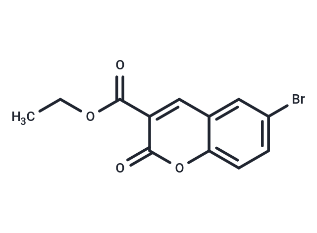 Ethyl 6-bromo-2-oxo-2H-chromene-3-carboxylate