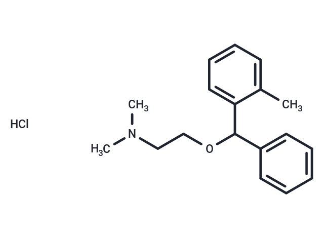 Orphenadrine hydrochloride