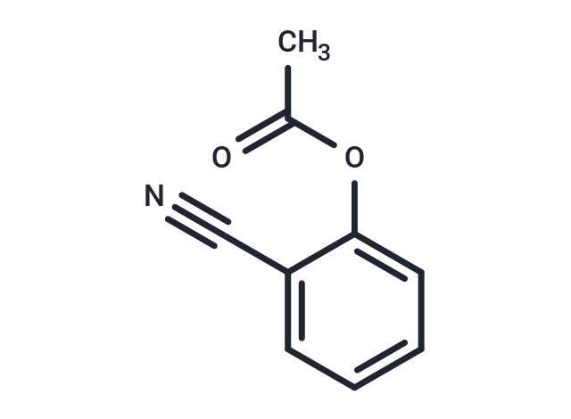 2-Acetoxybenzonitrile