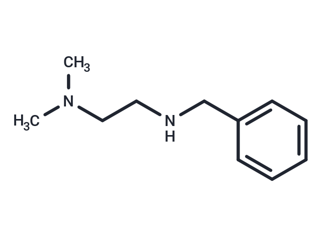 N'-benzyl-N,N-dimethylethylenediamine