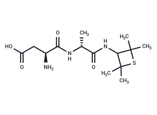 Alitame anhydrous