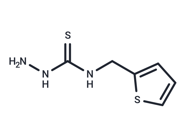 3-amino-1-[(thiophen-2-yl)methyl]thiourea