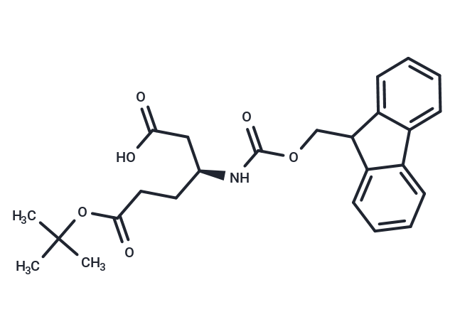 Fmoc-β-HoGlu(OtBu)-OH